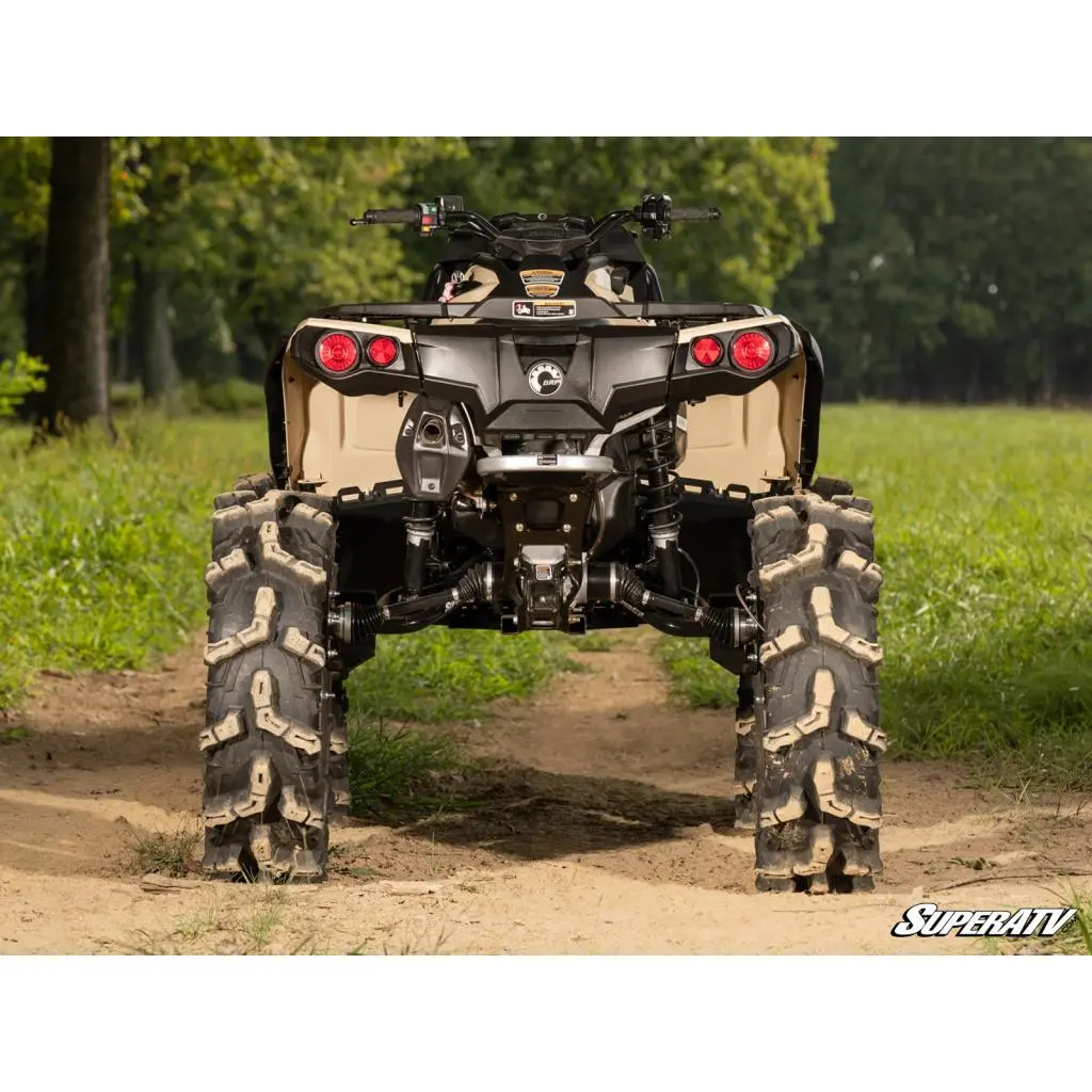 Superatv Can-Am Outlander 6" Portal Gear Lift 7