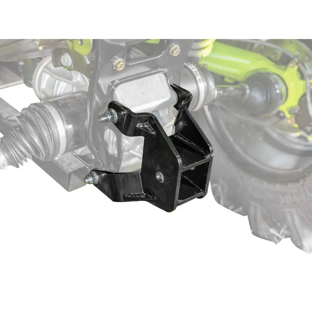 Superatv Can-Am Outlander Rear Receiver Hitch 1