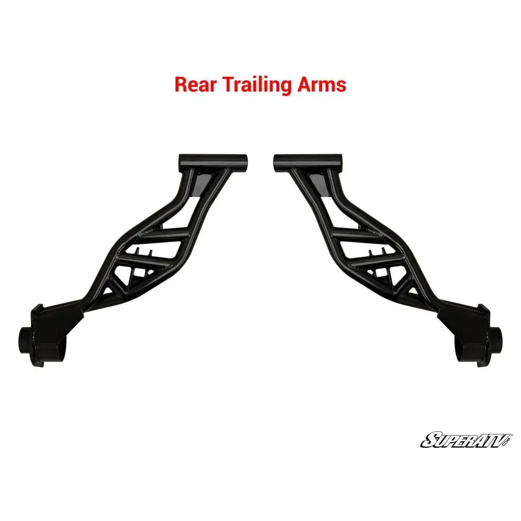 Superatv Can-Am Renegade 6" Lift Kit (Gen 2) 1