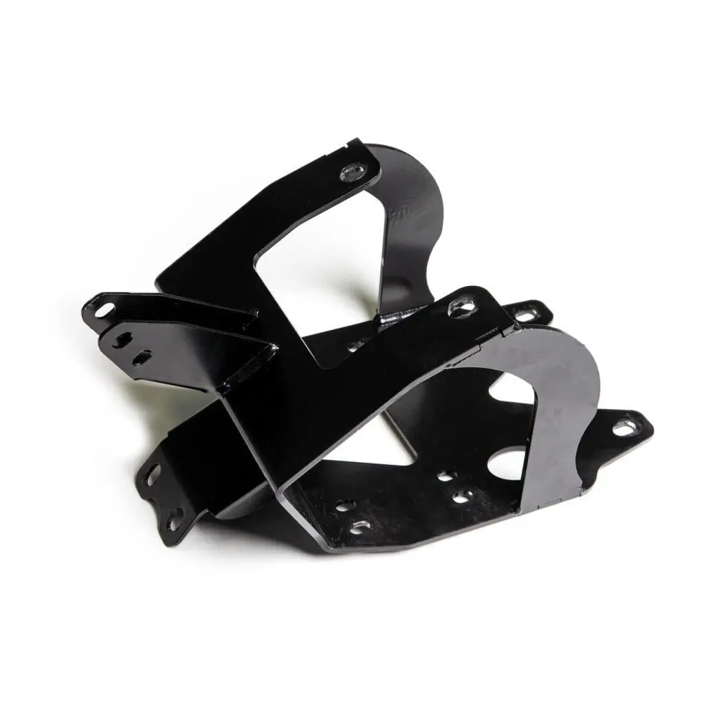 Superatv Can-Am Renegade Winch Mounting Plate 1