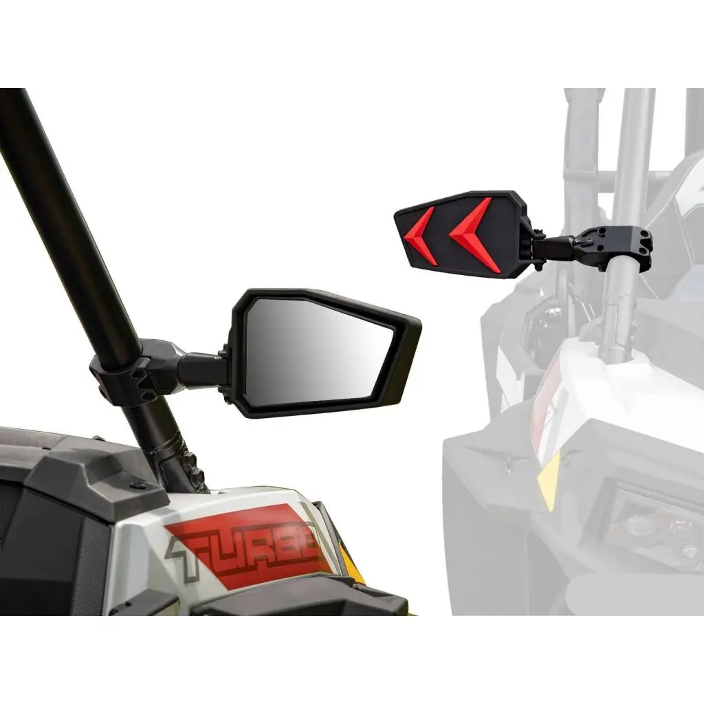 Superatv Can-Am Seeker Side View Mirrors 1