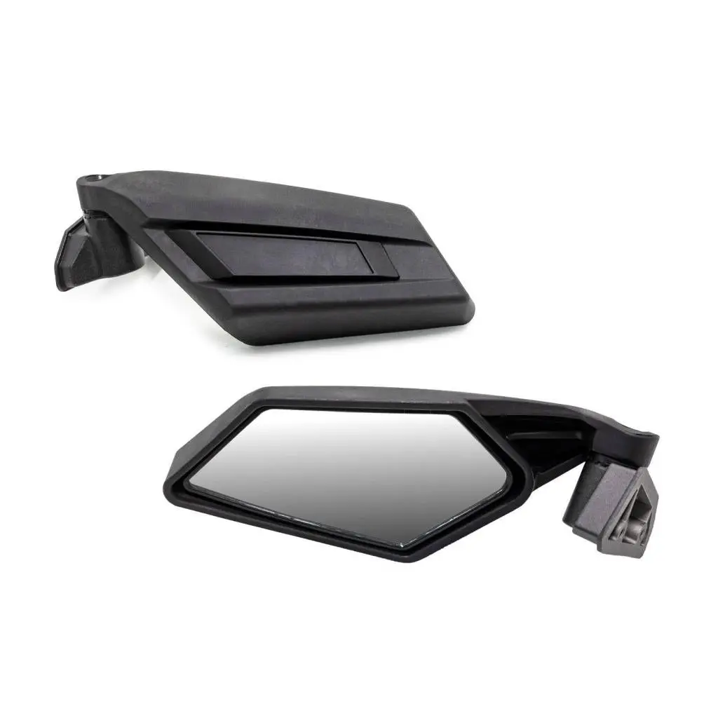 Superatv Can-Am X3 Sport Side View Mirrors 1