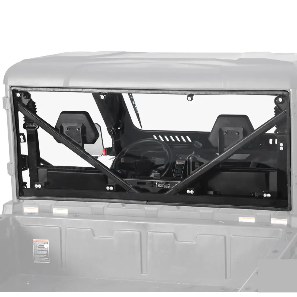 Superatv Cf-Moto Uforce 1000 Rear Windshield 1
