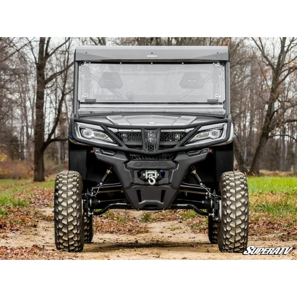 Superatv Cfmoto Uforce 1000 4" Portal Gear Lift 3