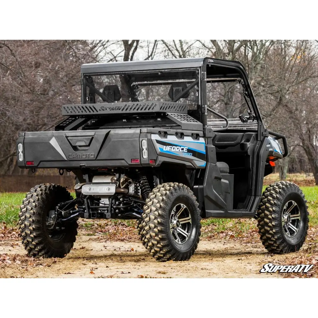 Superatv Cfmoto Uforce 1000 4" Portal Gear Lift 7