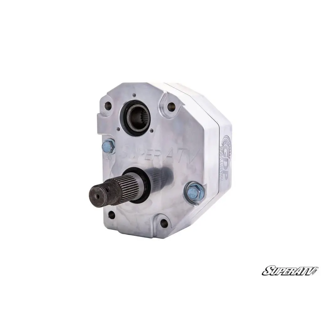 Superatv Cfmoto Uforce 1000 4" Portal Gear Lift 1