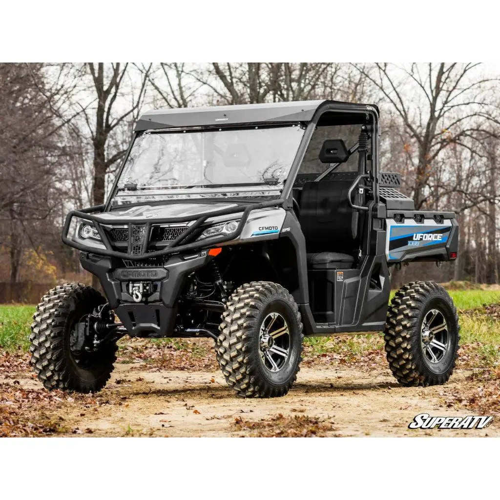Superatv Cfmoto Uforce 1000 4" Portal Gear Lift 8