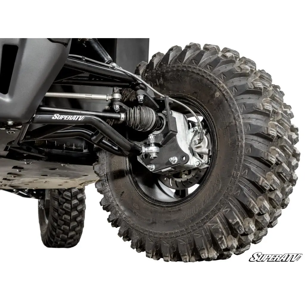 Superatv Cfmoto Uforce 1000 4" Portal Gear Lift 2