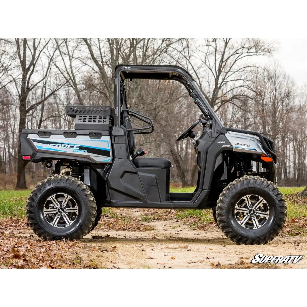 Superatv Cfmoto Uforce 1000 4" Portal Gear Lift 5