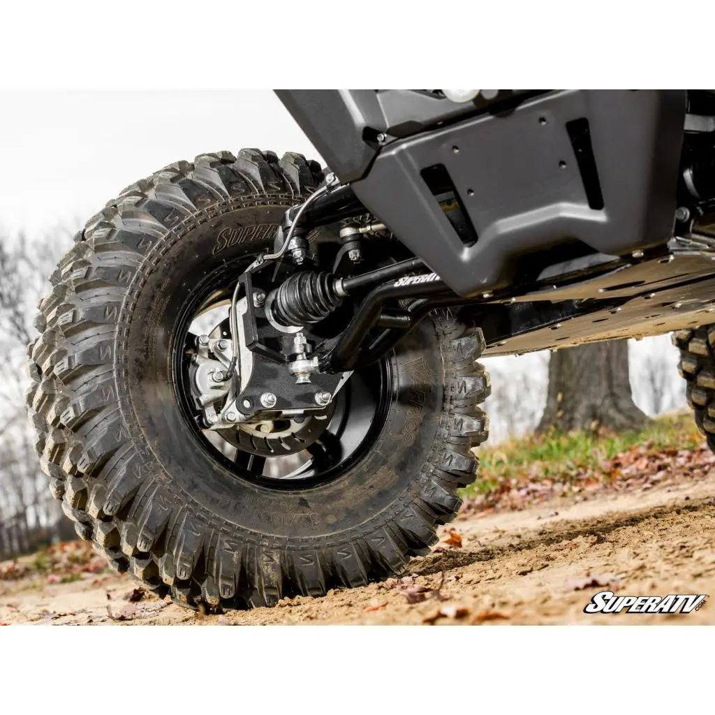 Superatv Cfmoto Uforce 1000 4" Portal Gear Lift 6