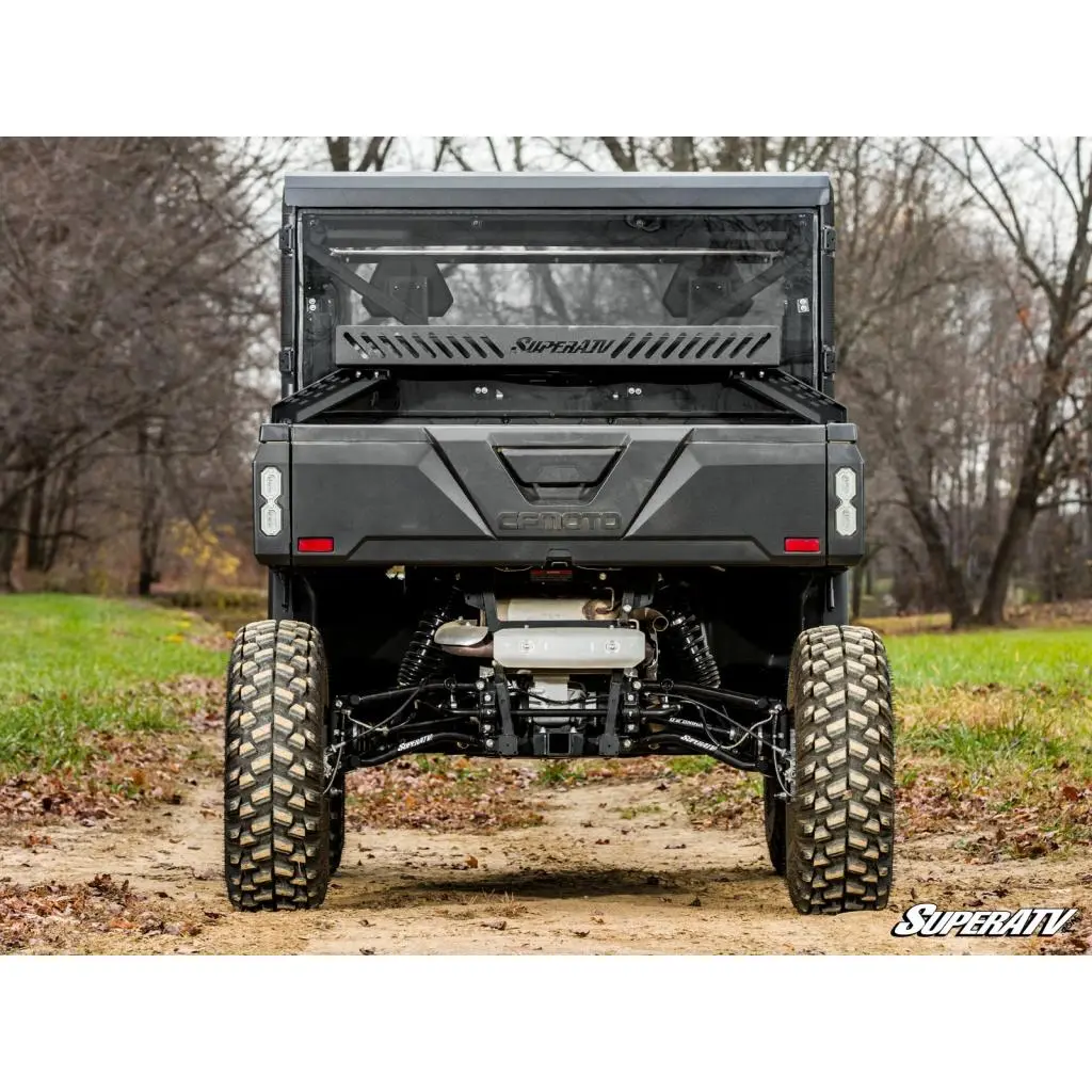 Superatv Cfmoto Uforce 1000 4" Portal Gear Lift 4