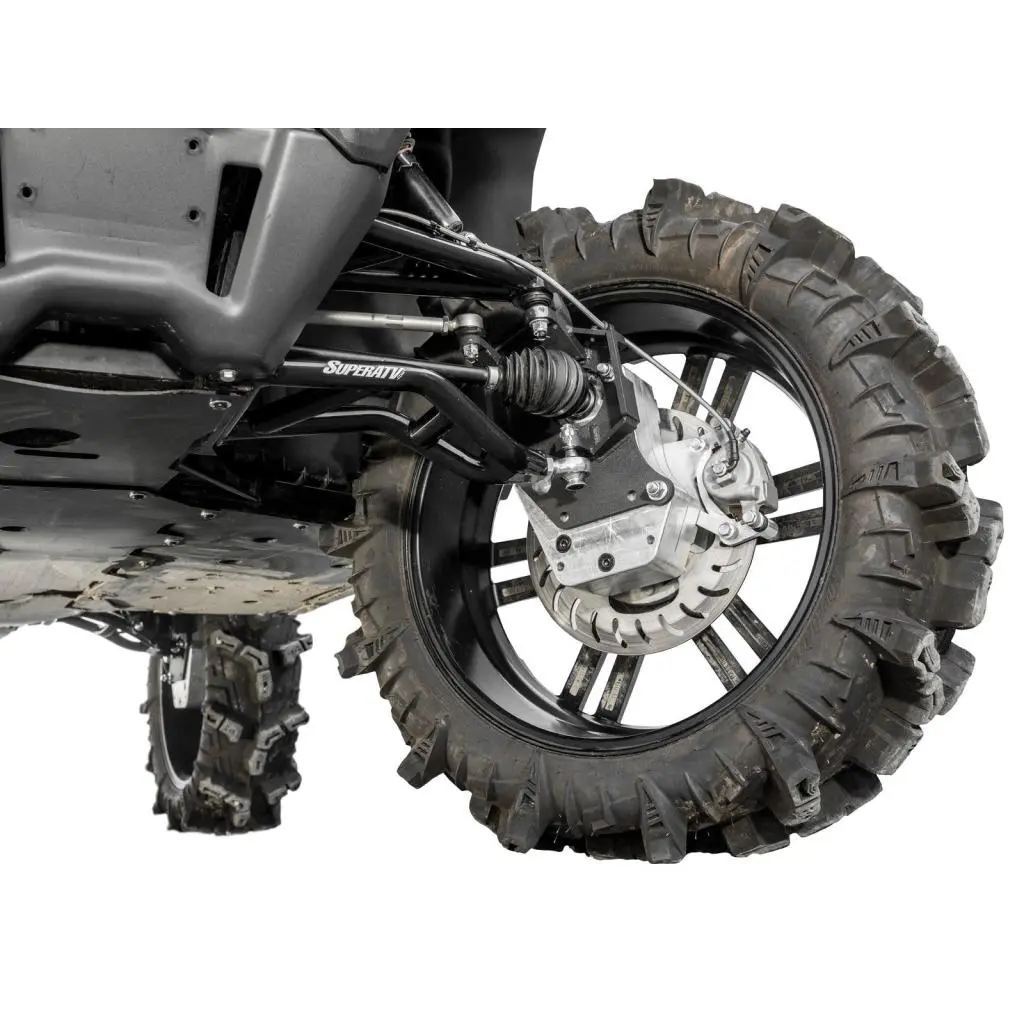 Superatv Cfmoto Uforce 1000 6" Portal Gear Lift 1