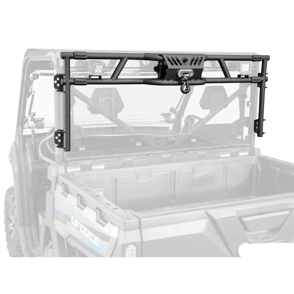 Superatv Cfmoto Uforce 1000 Game Loader Rack 1