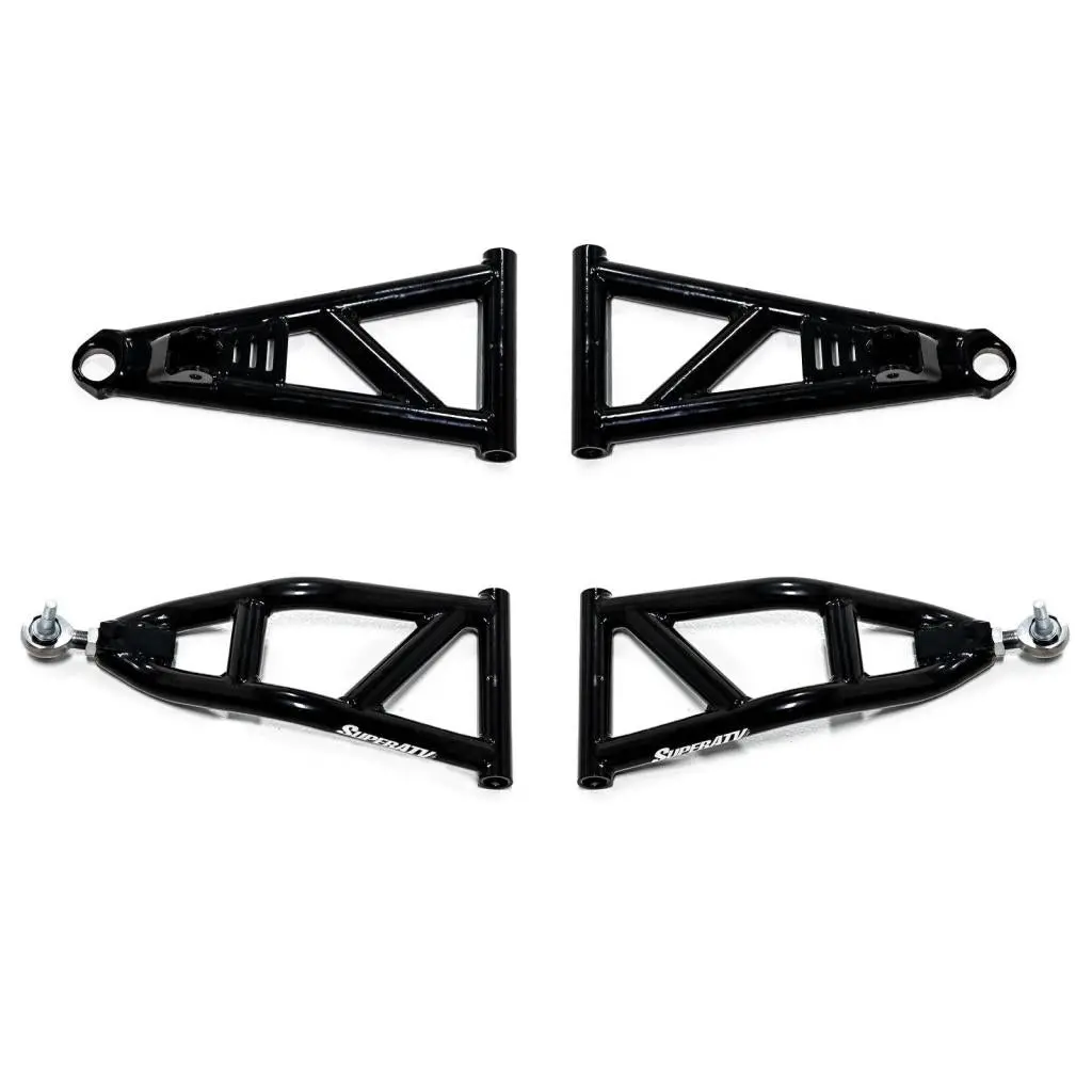 Superatv Cfmoto Uforce 1000 High Clearance 1.5" Forward Offset A-Arms 1