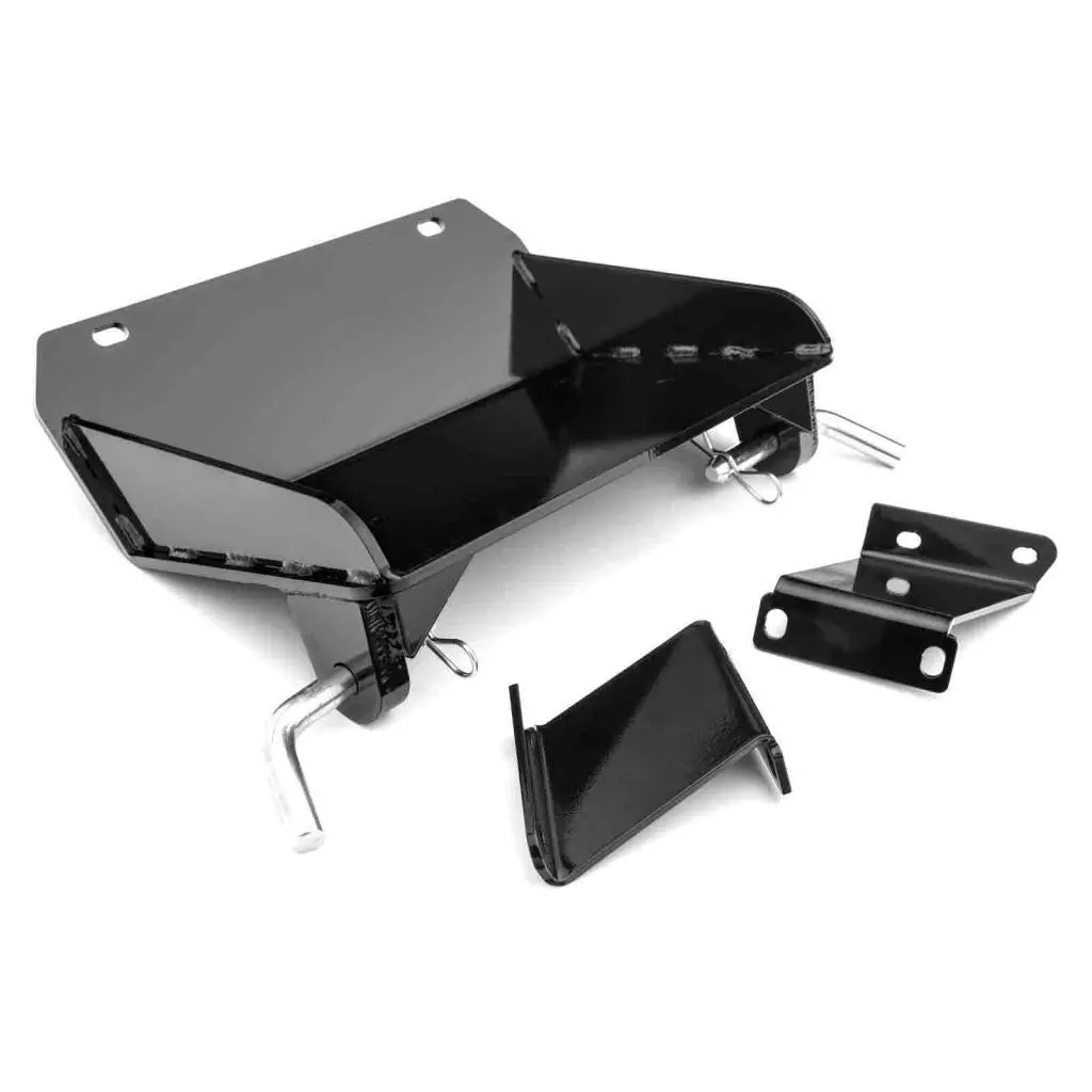 Superatv Cfmoto Uforce 1000 Plow Pro Snow Plow Mount 1
