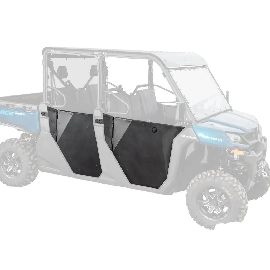 Superatv Cfmoto Uforce 1000 Xl Aluminum Doors 1