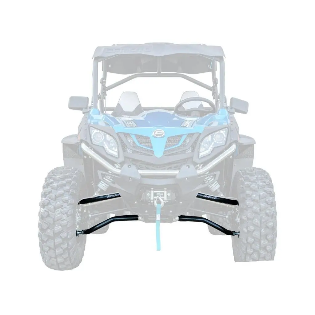 Superatv Cfmoto Zforce 1000 High Clearance A-Arms 1