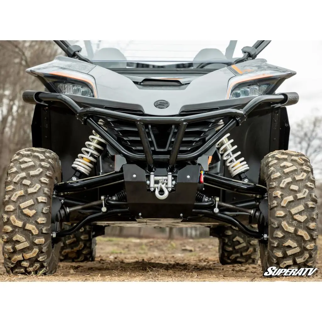 Superatv Cfmoto Zforce 950 Front Bumper 2