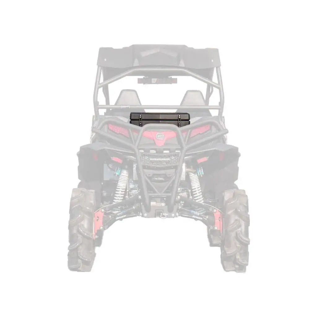 Superatv Cfmoto Zforce Cooler / Cargo Box 1