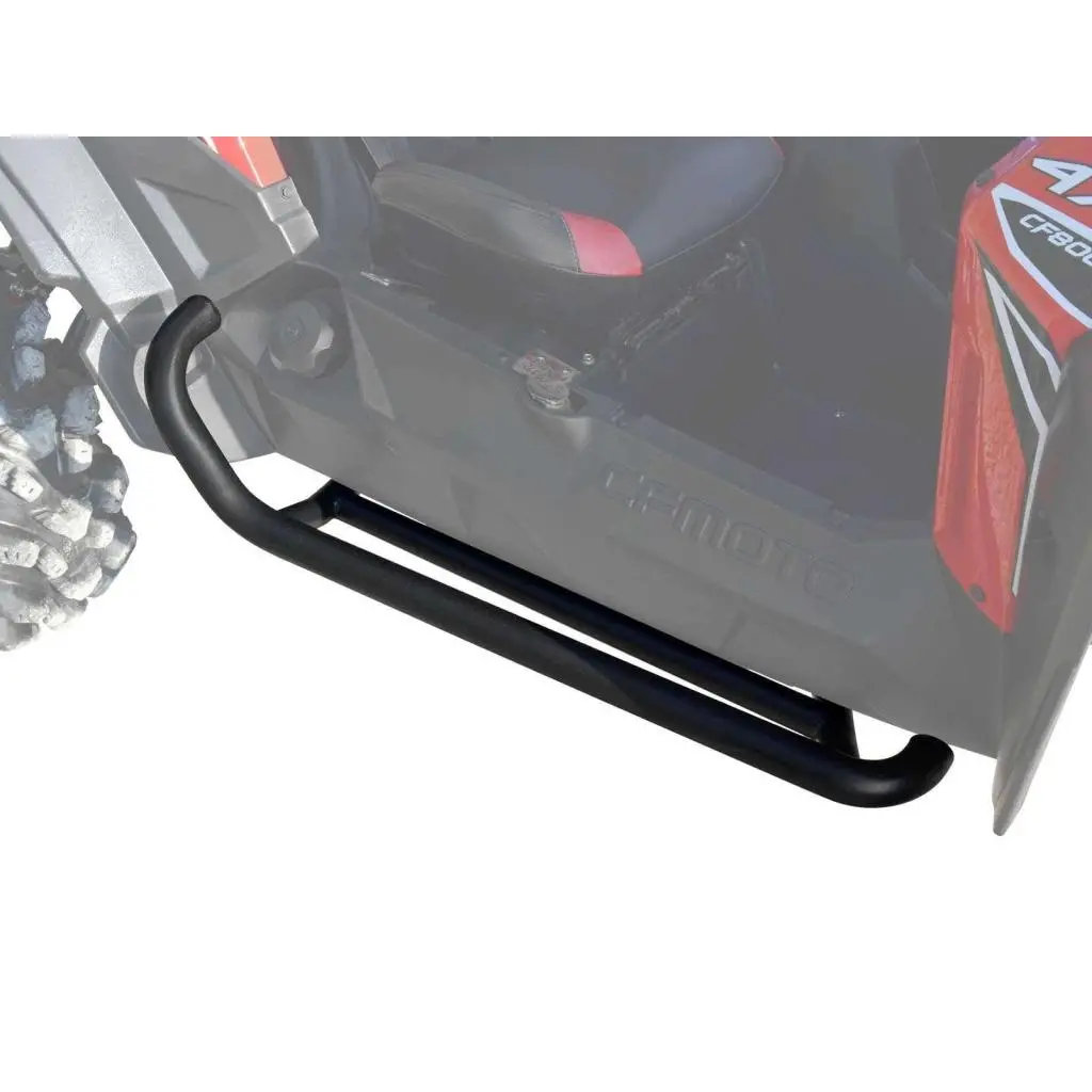 Superatv Cfmoto Zforce Heavy-Duty Nerf Bars 1