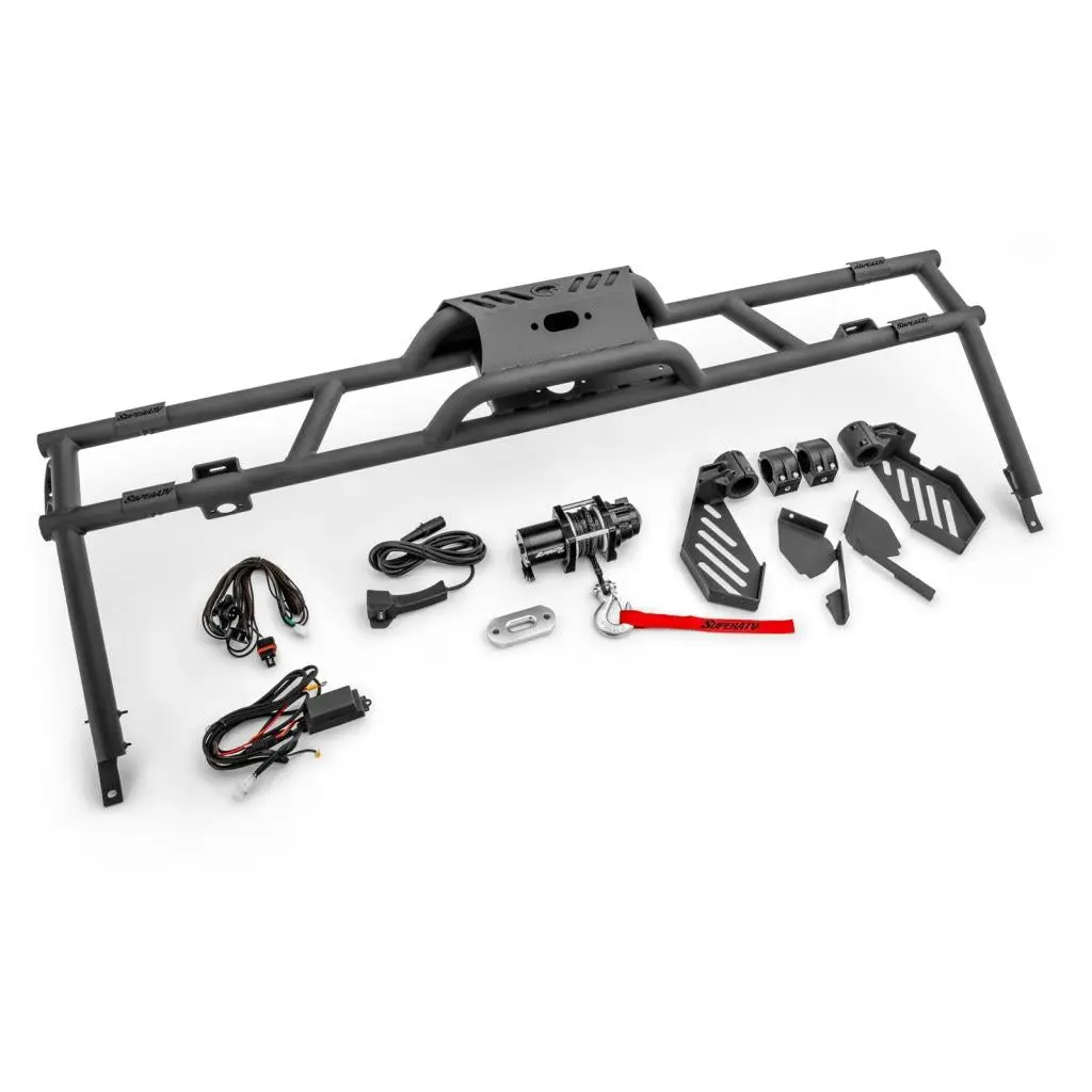 Superatv Game Loader Rack Honda Pioneer 1000-6 1