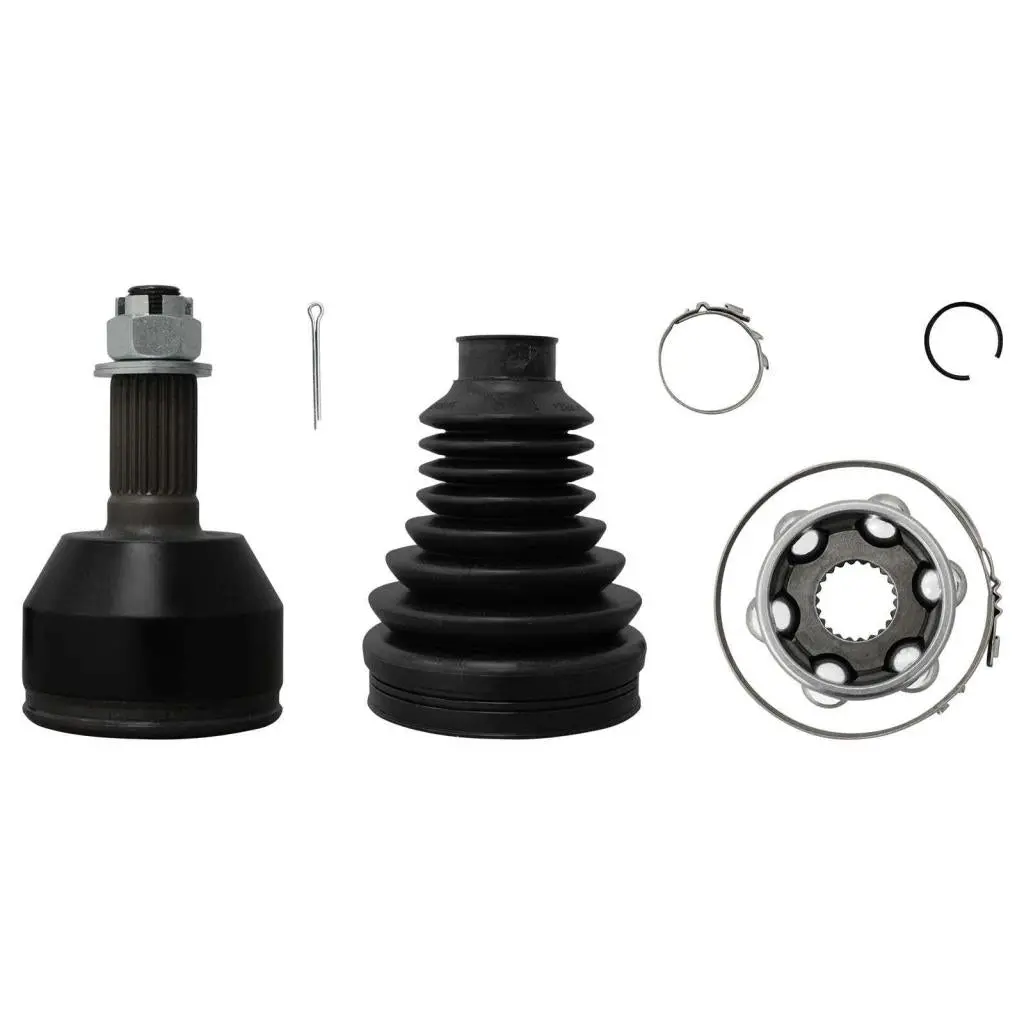 Superatv Honda Heavy-Duty Replacement Cv Joint Kit Rhino 2.0 1