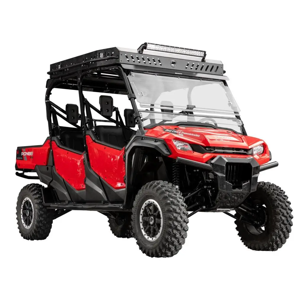 Superatv Honda Pioneer 1000-6 3" Lift Kit 1