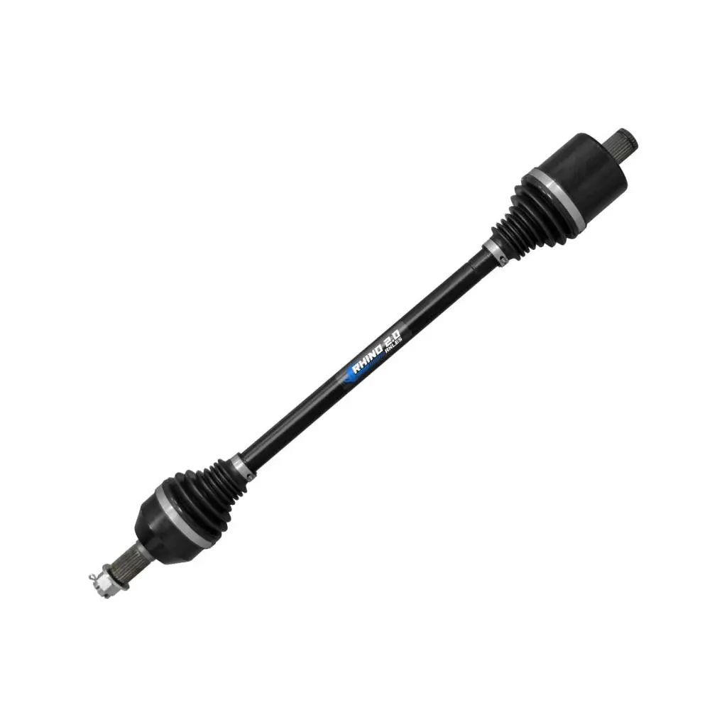 Superatv Kawasaki Teryx S Heavy-Duty Axle-Rhino 2.0 1