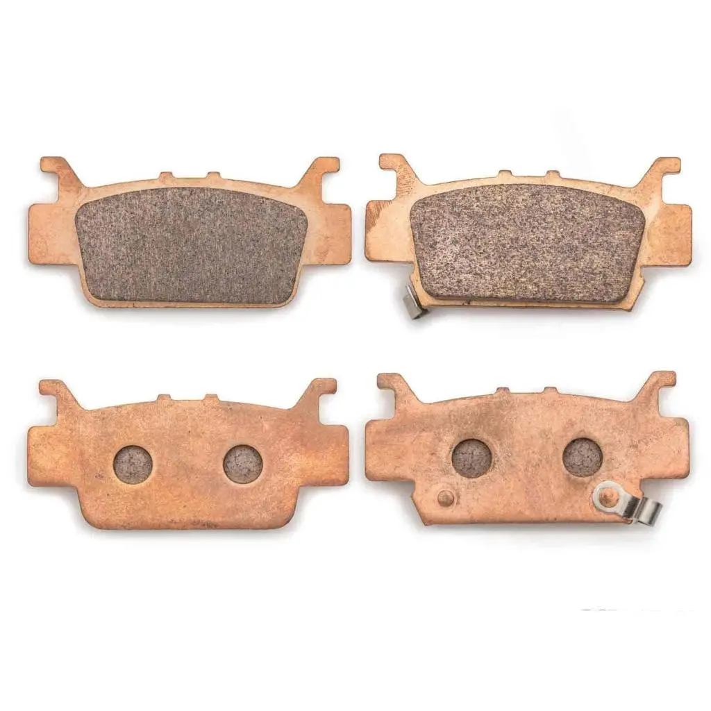 Superatv Honda Pioneer 1000 Sintered Brake Pads 1