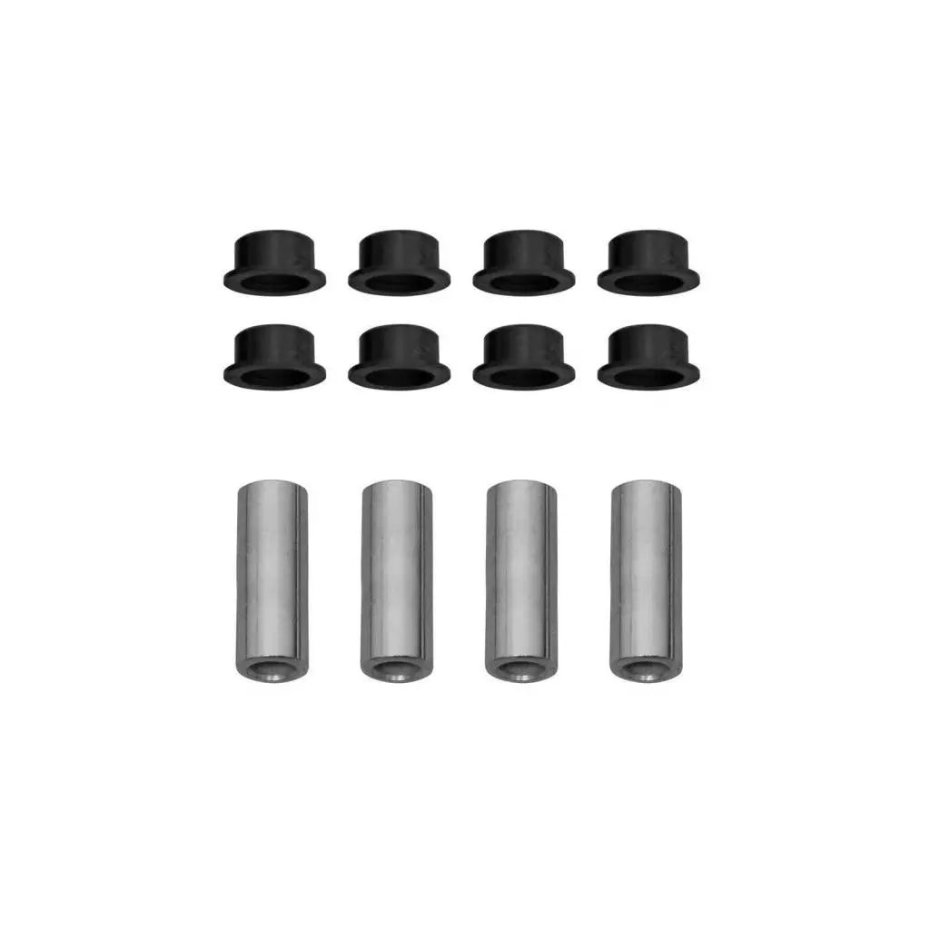 Superatv Honda Pioneer 500 / 700 Uhmw A-Arm Front Lower Bushings 1