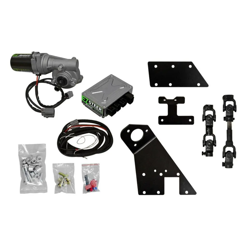 Superatv Honda Pioneer 500 Power Steering Kit 1