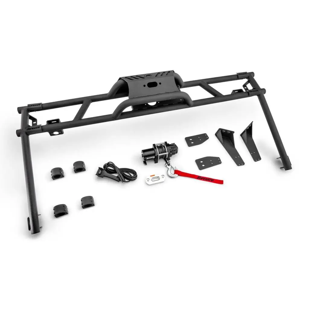 Superatv Honda Pioneer 700 Game Loader Rack 1