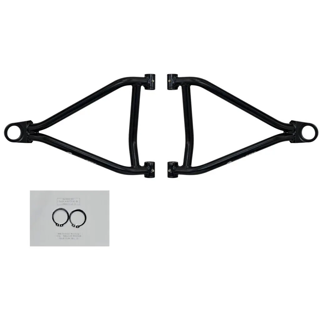 Superatv Honda Pioneer 700 High Clearance A-Arms 1