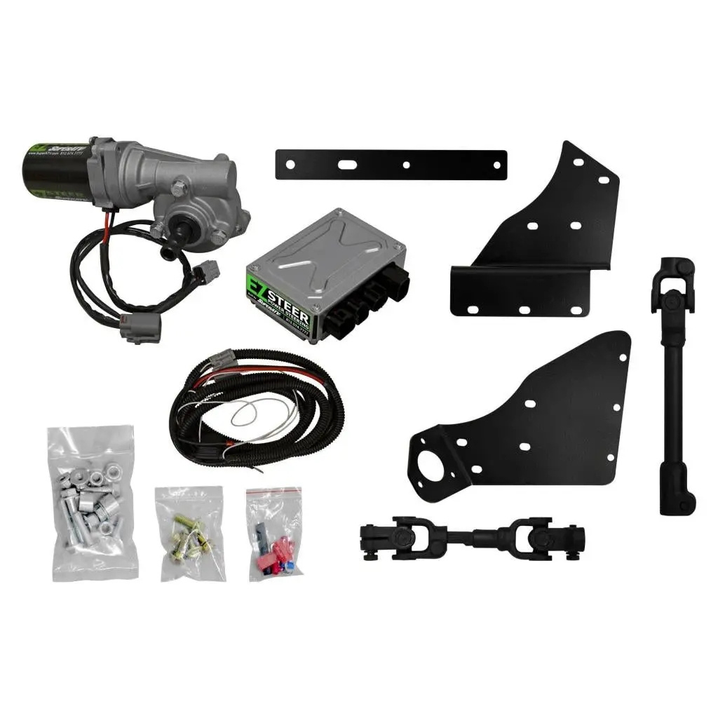 Superatv Honda Pioneer 700 Power Steering Kit 1