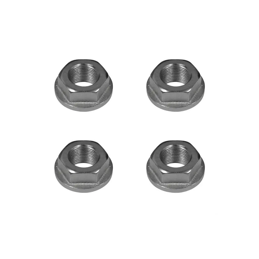 Superatv Honda Pioneer Portal Gear Lift Recessed Nut Kit 1