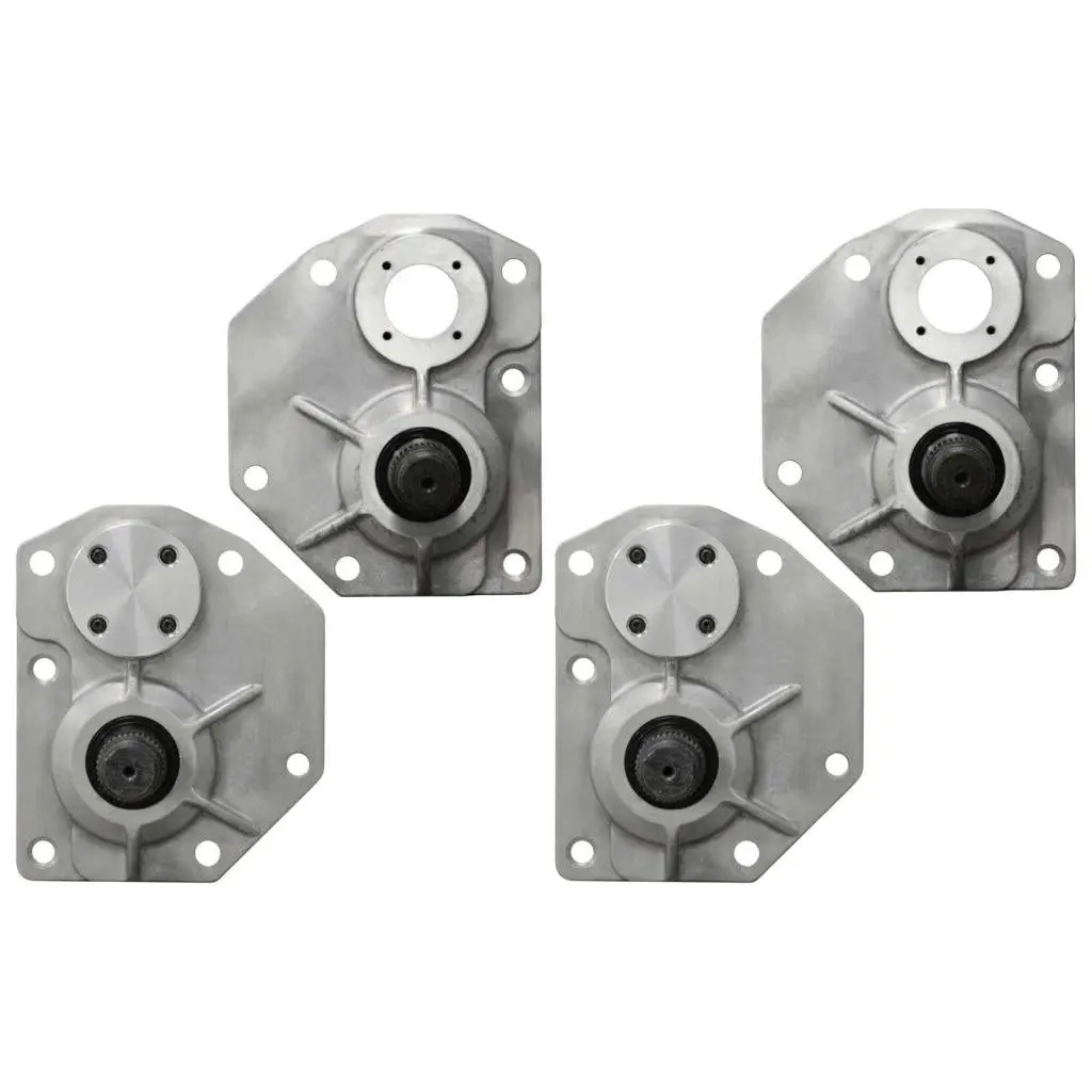 Superatv Honda Portal Gear Lift Conversion Kit - Gen 1 To Gen 2 1