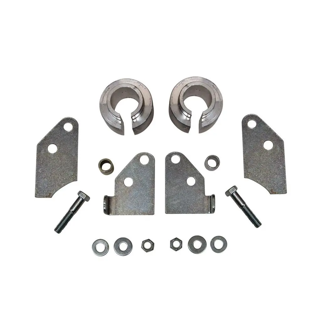 Superatv Honda Rincon 2" Lift Kit 1