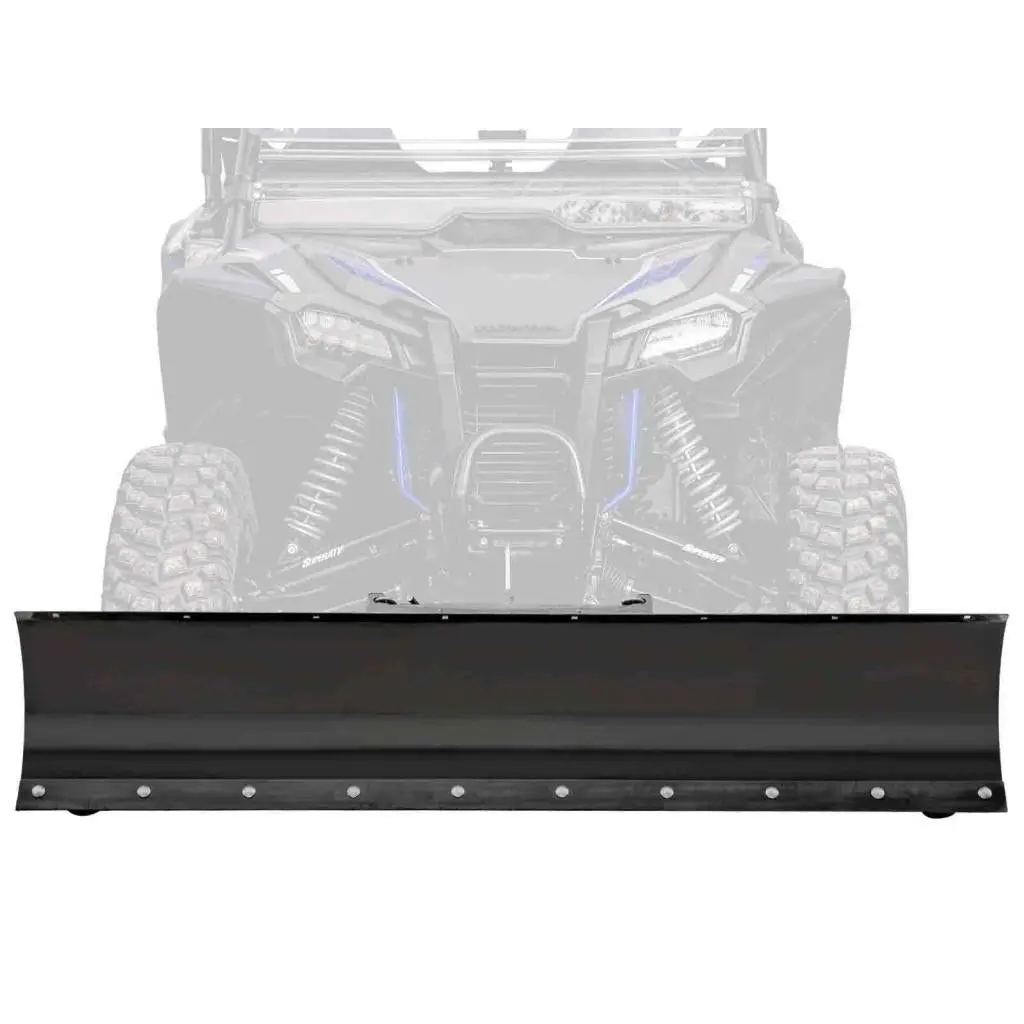 Superatv Honda Talon 1000 Plow Pro Snow Plow Kit 1