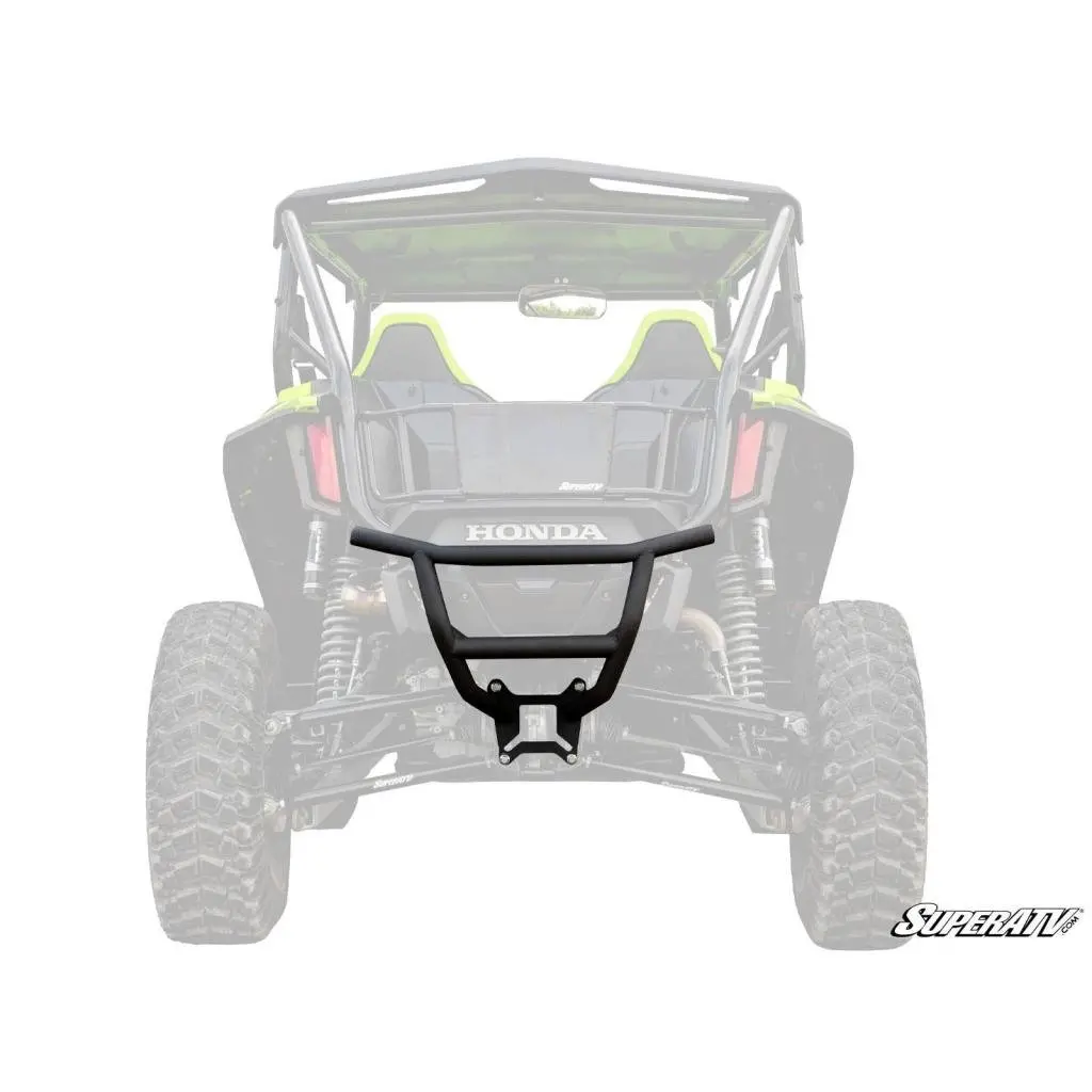 Superatv Honda Talon 1000 Rear Bumper 1