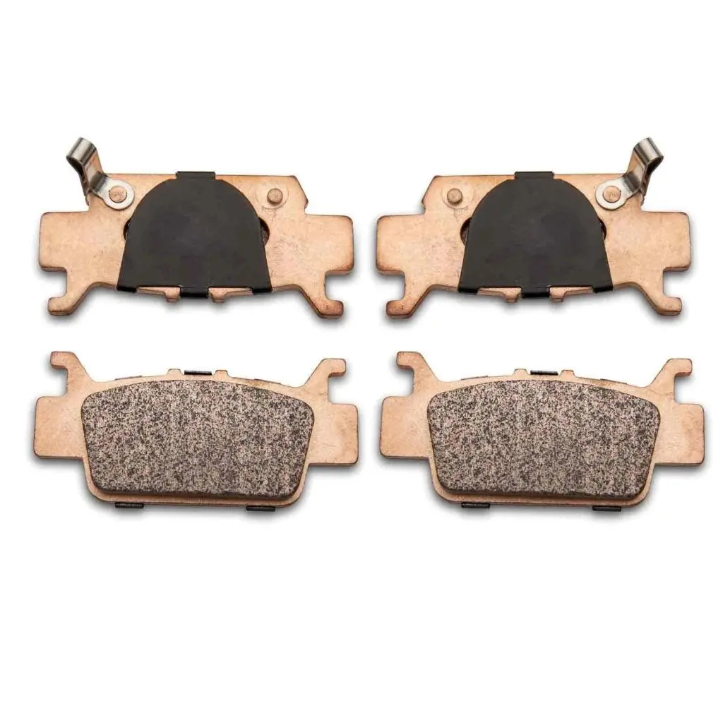 Superatv Honda Talon 1000 Sintered Brake Pads 2