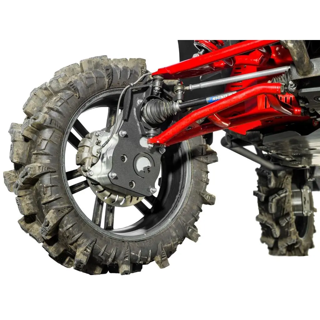 Superatv Honda Talon 1000R 8" Portal Gear Lift 1