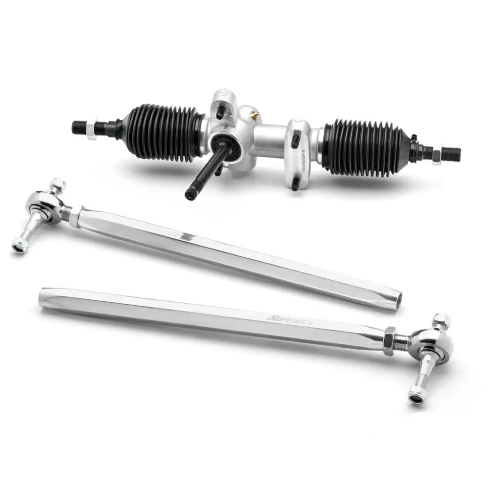 Superatv Honda Talon 1000R Rackboss 2.0 Rack And Pinion 1