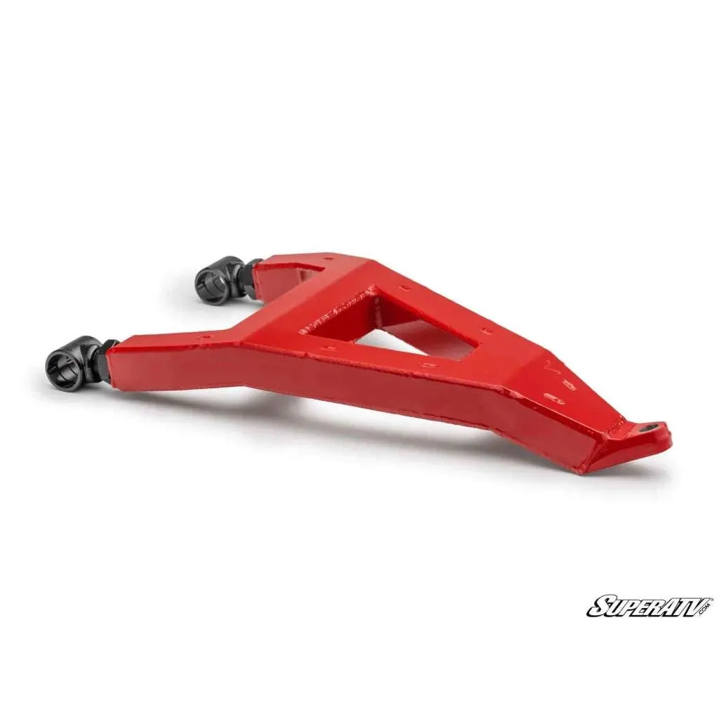 Superatv Honda Talon 1000X 1.5" Forward Offset Boxed A-Arms 8
