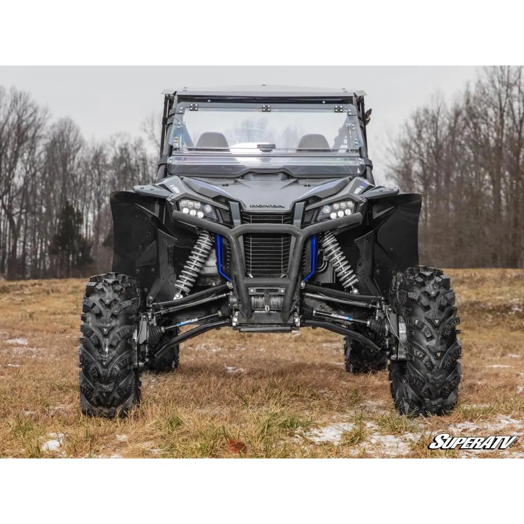 Superatv Honda Talon 1000X 4" Portal Gear Lift 9