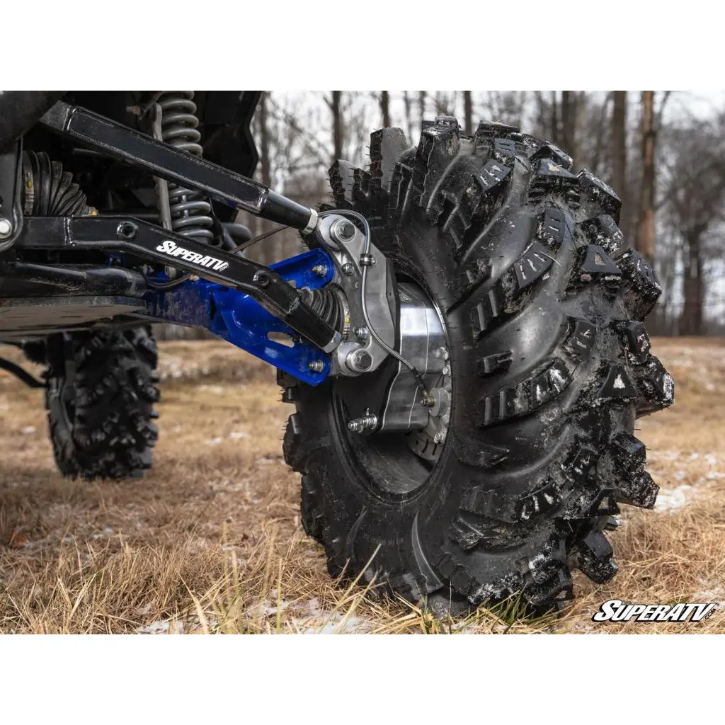 Superatv Honda Talon 1000X 4" Portal Gear Lift 12