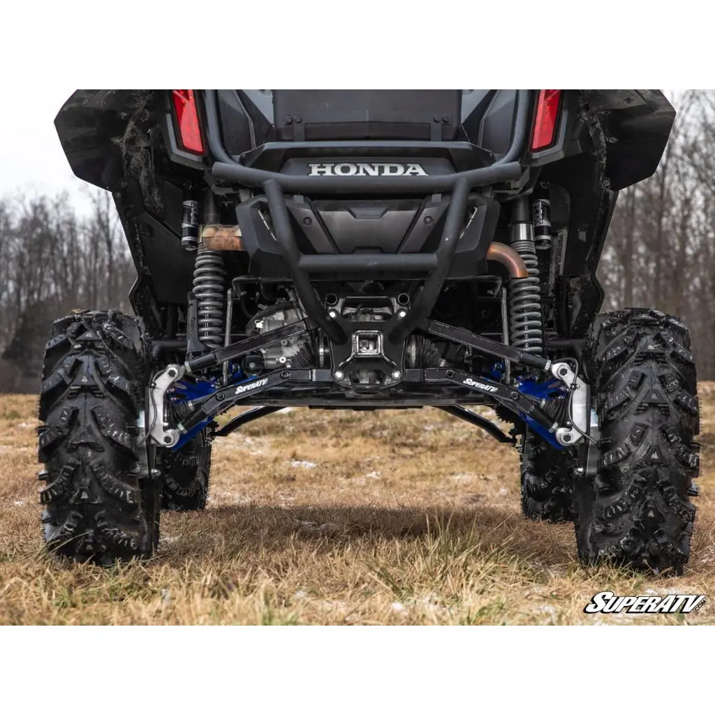 Superatv Honda Talon 1000X 4" Portal Gear Lift 1