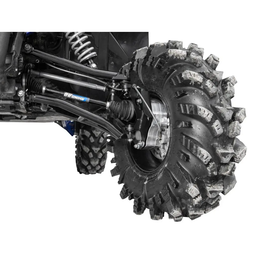 Superatv Honda Talon 1000X 4" Portal Gear Lift 3