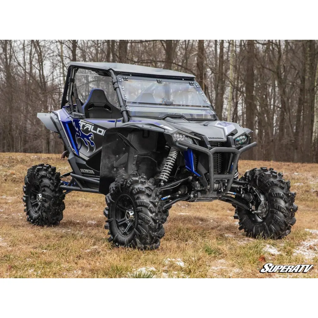 Superatv Honda Talon 1000X 4" Portal Gear Lift 4