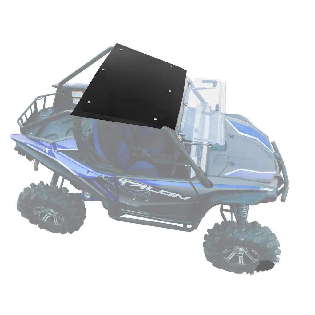 Superatv Honda Talon 1000X Aluminum Roof 1