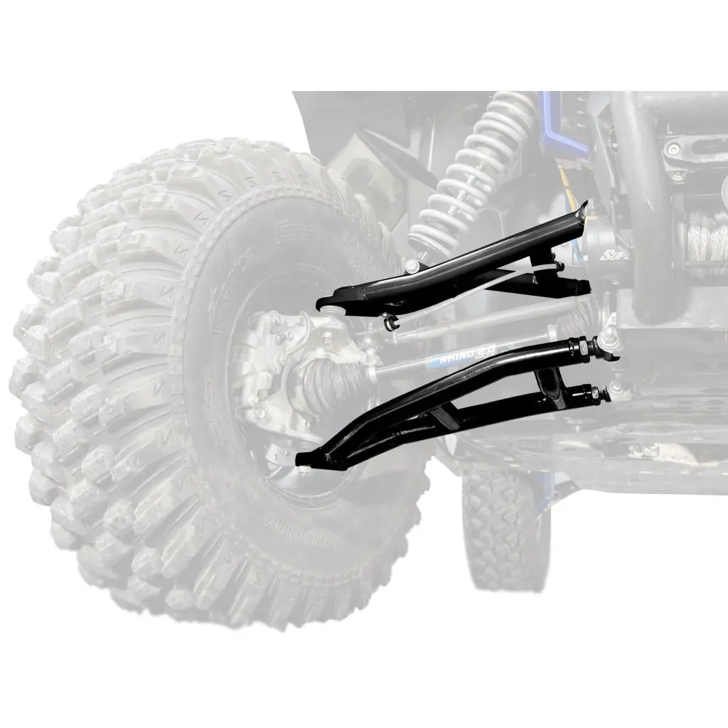 Superatv Honda Talon 1000X Atlas Pro 1.5" Forward Offset A-Arms 1